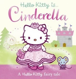 Image of Hello Kitty Is Cinderella Book