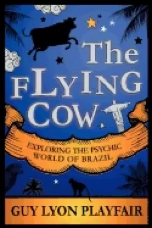 Image of flying cow