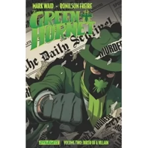 Image of Mark Waid's The Green Hornet Volume 2 Paperback