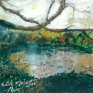 Image of Trembling Bells - Wide Majestic Aire Vinyl