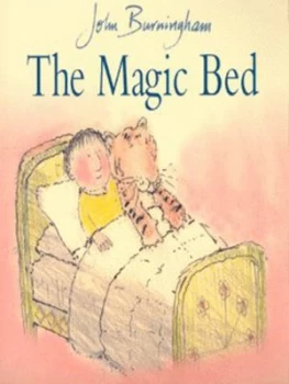 Image of The Magic Bed by John Burningham Paperback