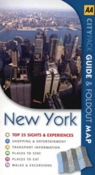 Image of New York by Kate Sekules Paperback