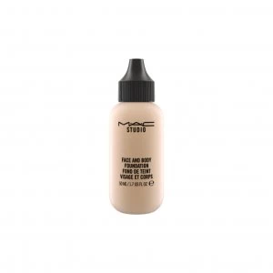 Image of MAC Studio Face and Body Foundation 50ml C3