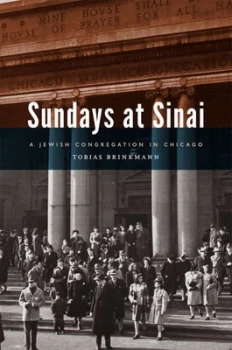 Image of Sundays at Sinai by Tobias Brinkmann Hardback