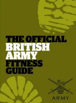 Image of The Official British Army Fitness Guide by Sam Murphy Paperback