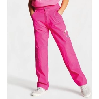 Image of Dare 2b Trouser Lightweight and Technical REPRISE boys's in Pink - Sizes 11 / 12 years,9 / 10 years