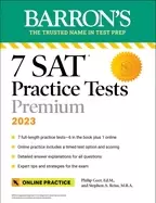 Image of 7 sat practice tests 2023 online practice