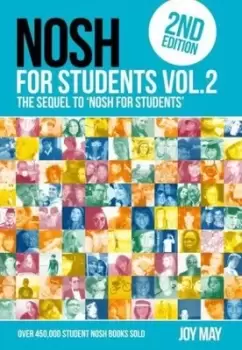 Image of NOSH NOSH for Students Volume 2 - Joy May - Paperback - Used