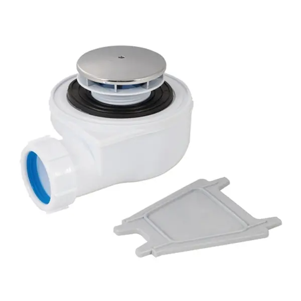 Image of Plumbob 70mm Mushroom Top Shower Trap - 40mm
