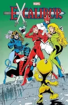 Image of Excalibur Omnibus Vol. 2 by Alan Davis
