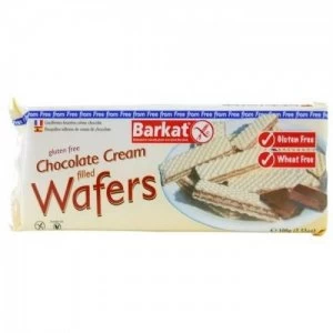 image of Barkat Chocolate Wafers 100g