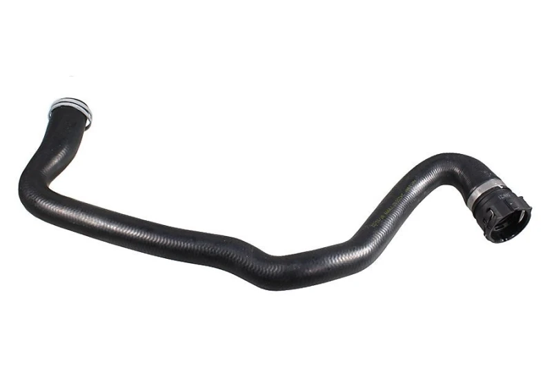 Image of Radiator hose METZGER 2421602