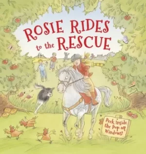 Image of Rosie rides to the rescue by Dereen Taylor