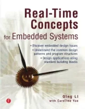 Image of real time concepts for embedded systems