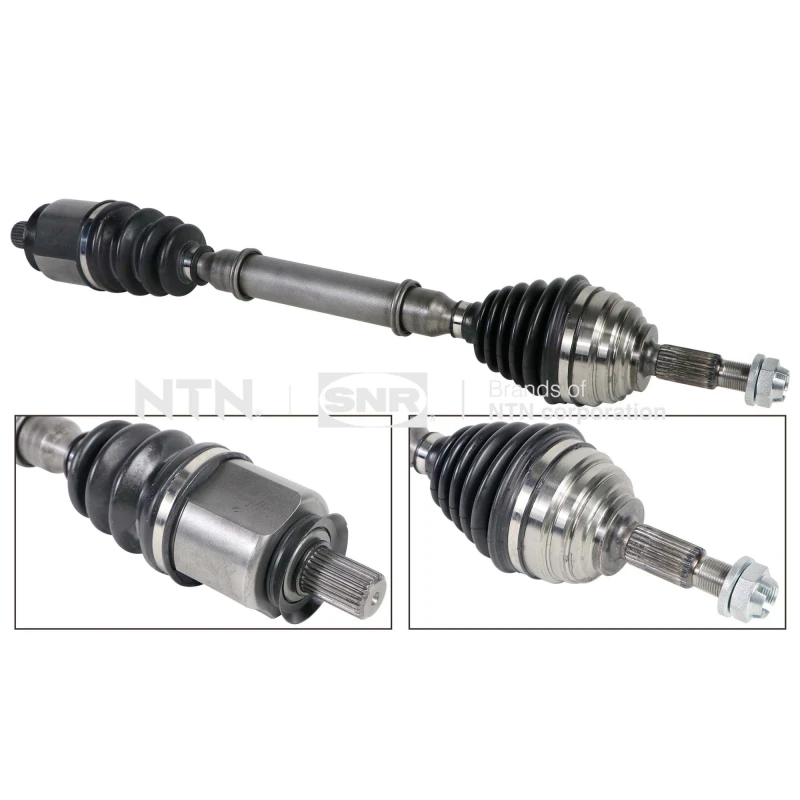 Image of Drive shaft SNR DK55.086