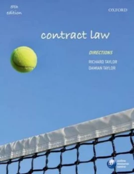 Image of Contract Law by Richard Taylor Paperback