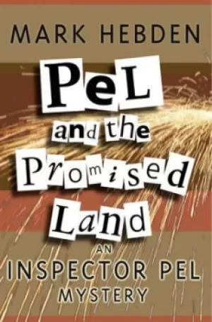 Image of Pel and the promised land by Mark Hebden
