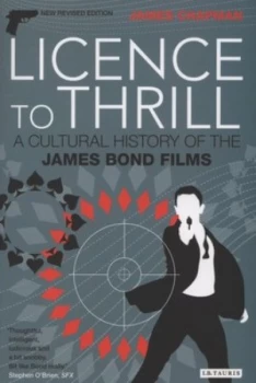 Image of Licence to Thrill by James Chapman Paperback