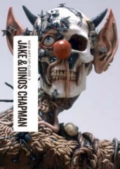 Image of Jake and Dinos Chapman by David Barrett Paperback