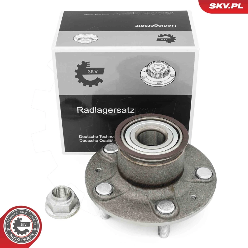 Image of ESEN SKV Wheel bearing kit ESEN SKV 29SKV667