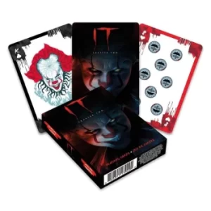 Image of It Chapter Two Playing Cards Movie