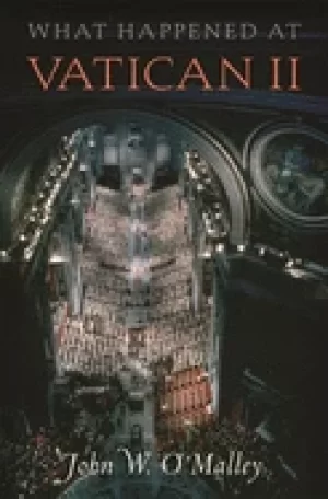 Image of what happened at vatican ii