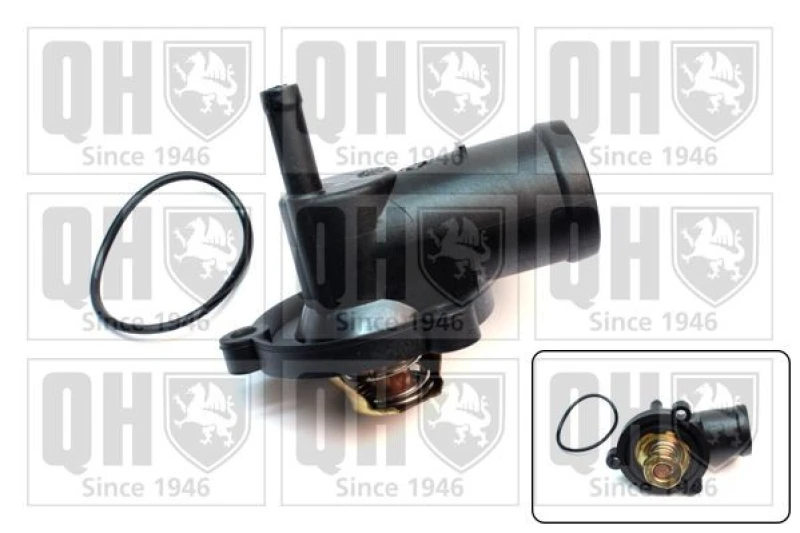 Image of QUINTON HAZELL Thermostat QUINTON HAZELL QTH672K