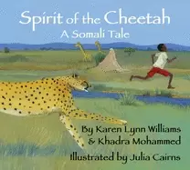 Image of spirit of the cheetah a somali tale