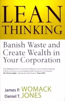 Image of Lean Thinking : Banish Waste And Create Wealth In Your Corporation