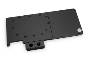 Image of EK Water Blocks EK-Quantum Vector EVGA FTW3 RTX 3080/3090 D-RGB Water Block - Nickel + Acetal