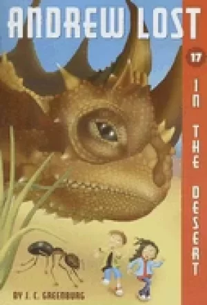 Image of andrew lost 17 in the desert