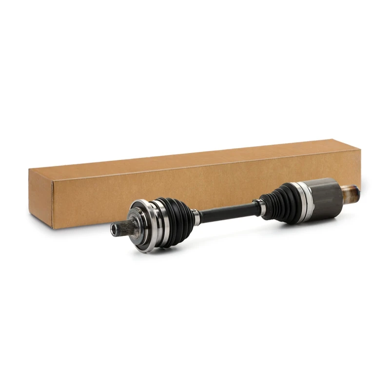 Image of RIDEX REMAN 13D0818R Drive shaft Front Axle Left Drive Shaft (13)