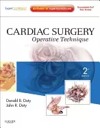 Image of cardiac surgery operative technique expert consult online and print 2e