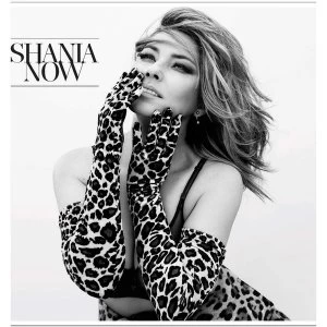 Image of Shania Twain - Now Deluxe CD