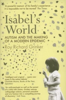Image of Isabels World by Roy Richard Grinker Book