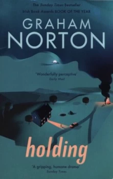 Image of Holding by Graham Norton Book