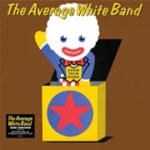 image of Average White Band - Show Your Hand Clear LP