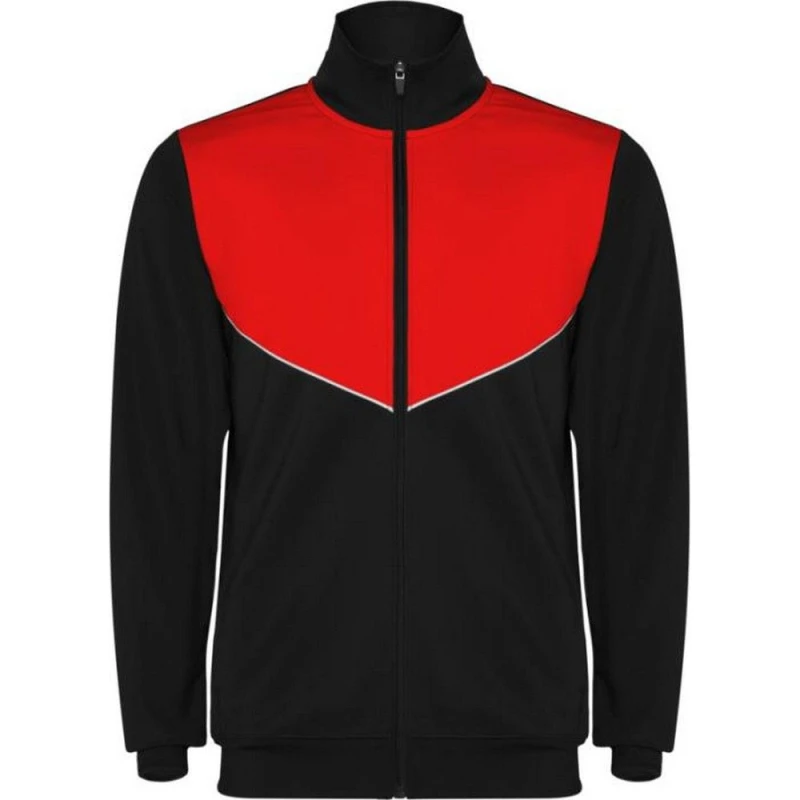 Image of ROLY ROLY Men Evans Tracksuit in Red Size: 2X-large Red XXL Male 5063652161050