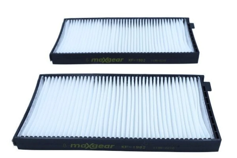 Image of MAXGEAR Pollen filter MAXGEAR 26-2001