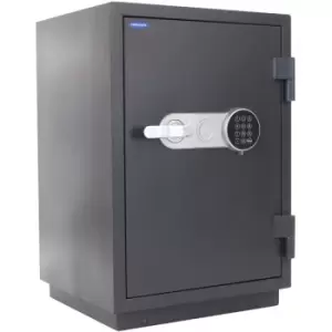 Image of Rottner Fireproof Safe Sydney 65 Electronic Lock Anthracite