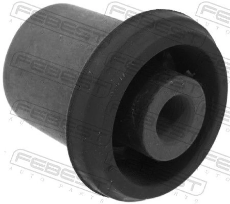 Image of Trailing arm / Suspension arm bush FEBEST MAB-032