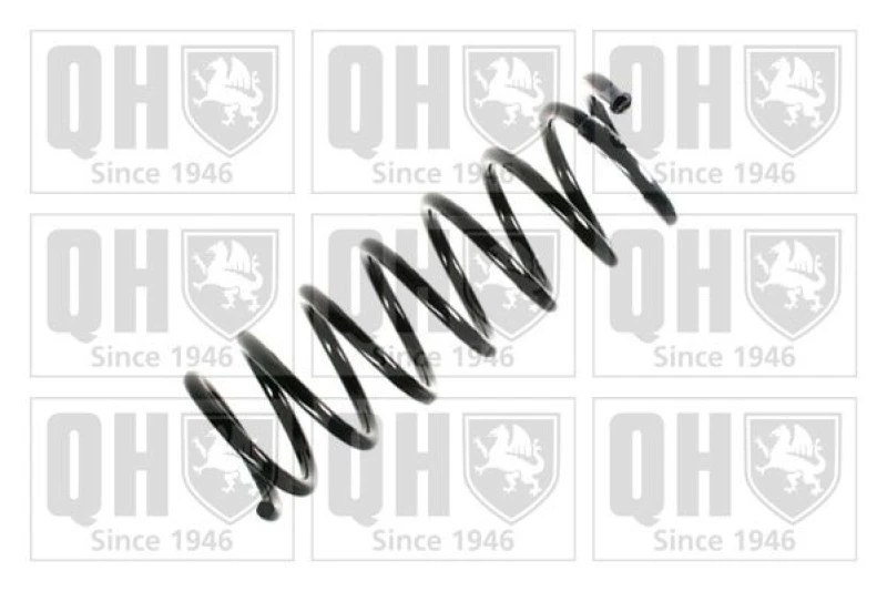 Image of QUINTON HAZELL Coil spring QUINTON HAZELL QCS6483