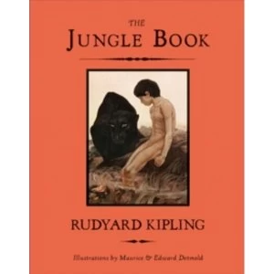 Image of The Jungle Book (Knickerbocker Childrens Classic)