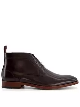 Image of Dune London Mall Boot - Brown, Size 12, Men