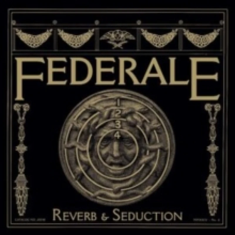 Image of Reverb & seduction Vinyl