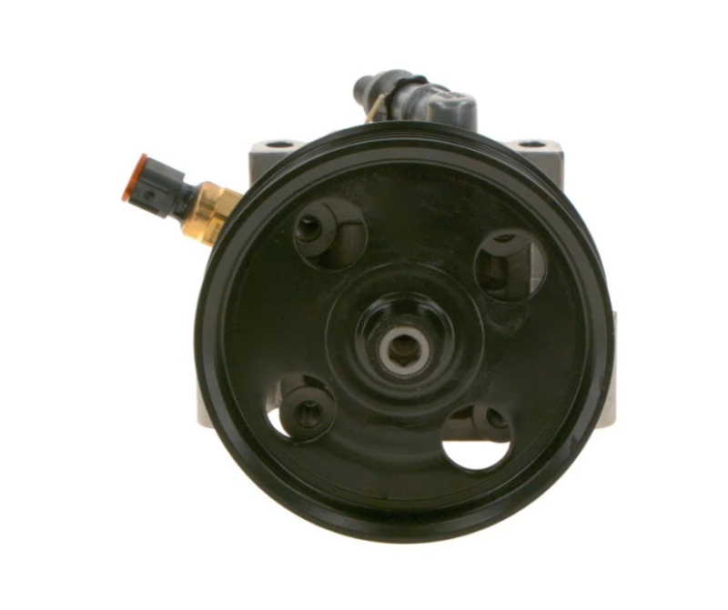 Image of STARQ SQ924-09109 Power Steering Pump Belt Pulley Ø: 118mm, Number of ribs: 6 Hydraulic Pump,steering system (12)