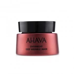 image of Ahava Apple Of Sodom Overnight Deep Wrinkle Mask 50ml/1.7oz