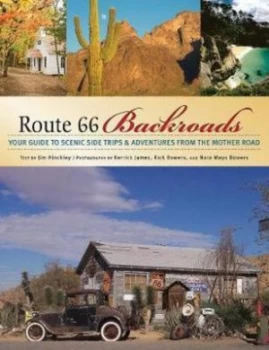 Image of Route 66 Backroads by James Hinckley Book