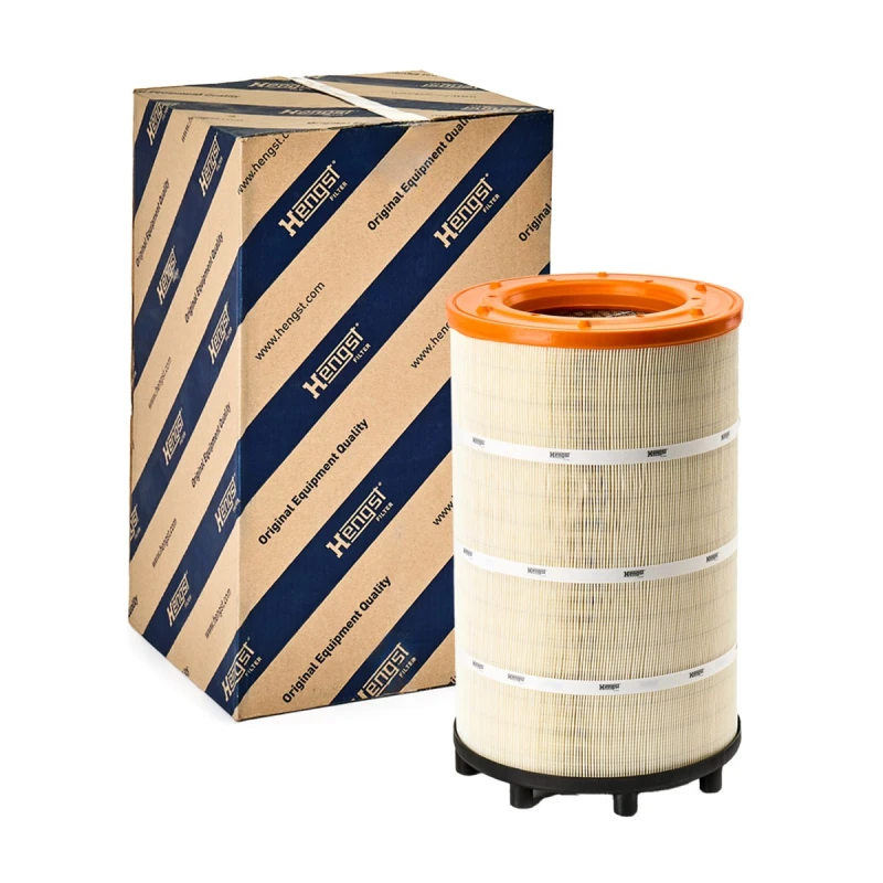 Image of Air filter HENGST FILTER E2247L