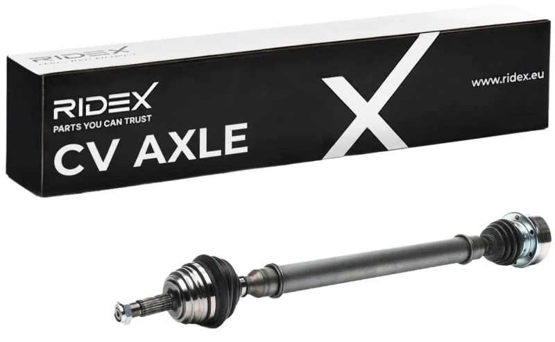 Image of RIDEX Drive shaft RIDEX 13D0799